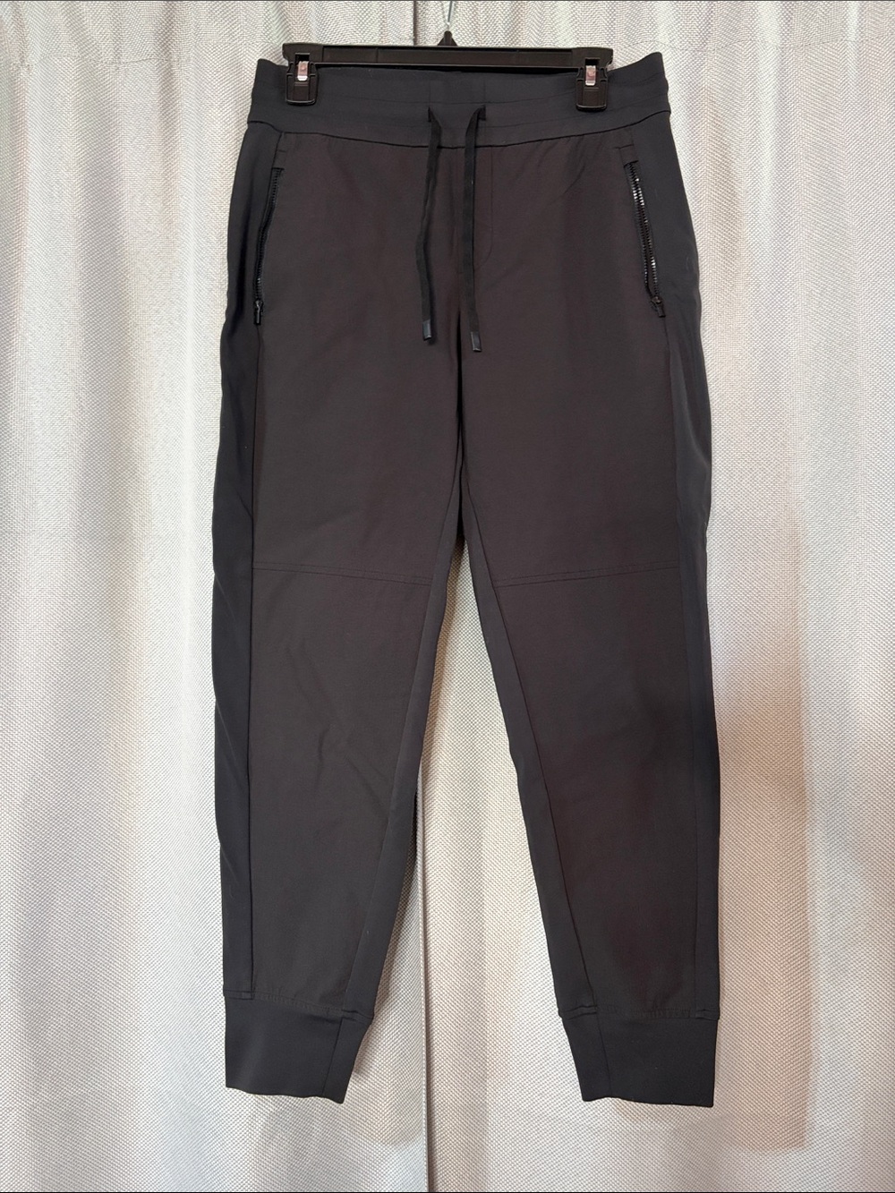 Athleta Black Headlands Hybrid Tech Jogger